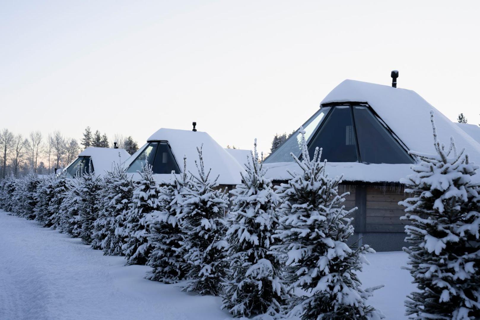 Reindeer Manor Levi Exterior foto